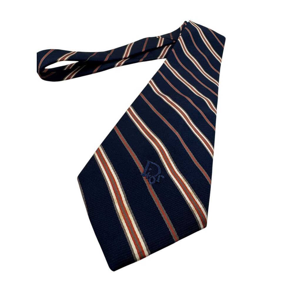 Christian Dior Neck Tie- Vintage